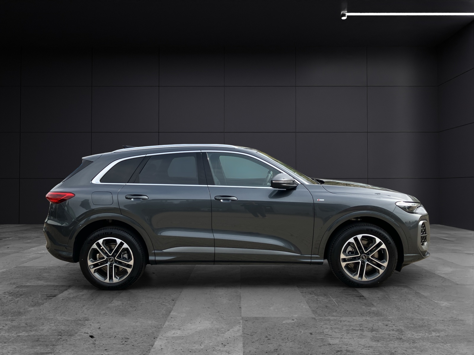 Fahrzeugabbildung Audi Q5 2.0 TDI quattro S line MATRIX AHZV ACC NAVI