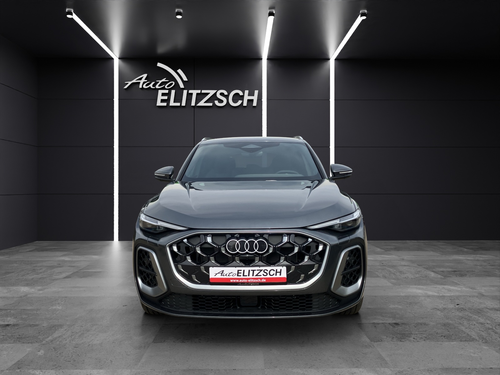Fahrzeugabbildung Audi Q5 2.0 TDI quattro S line MATRIX AHZV ACC NAVI