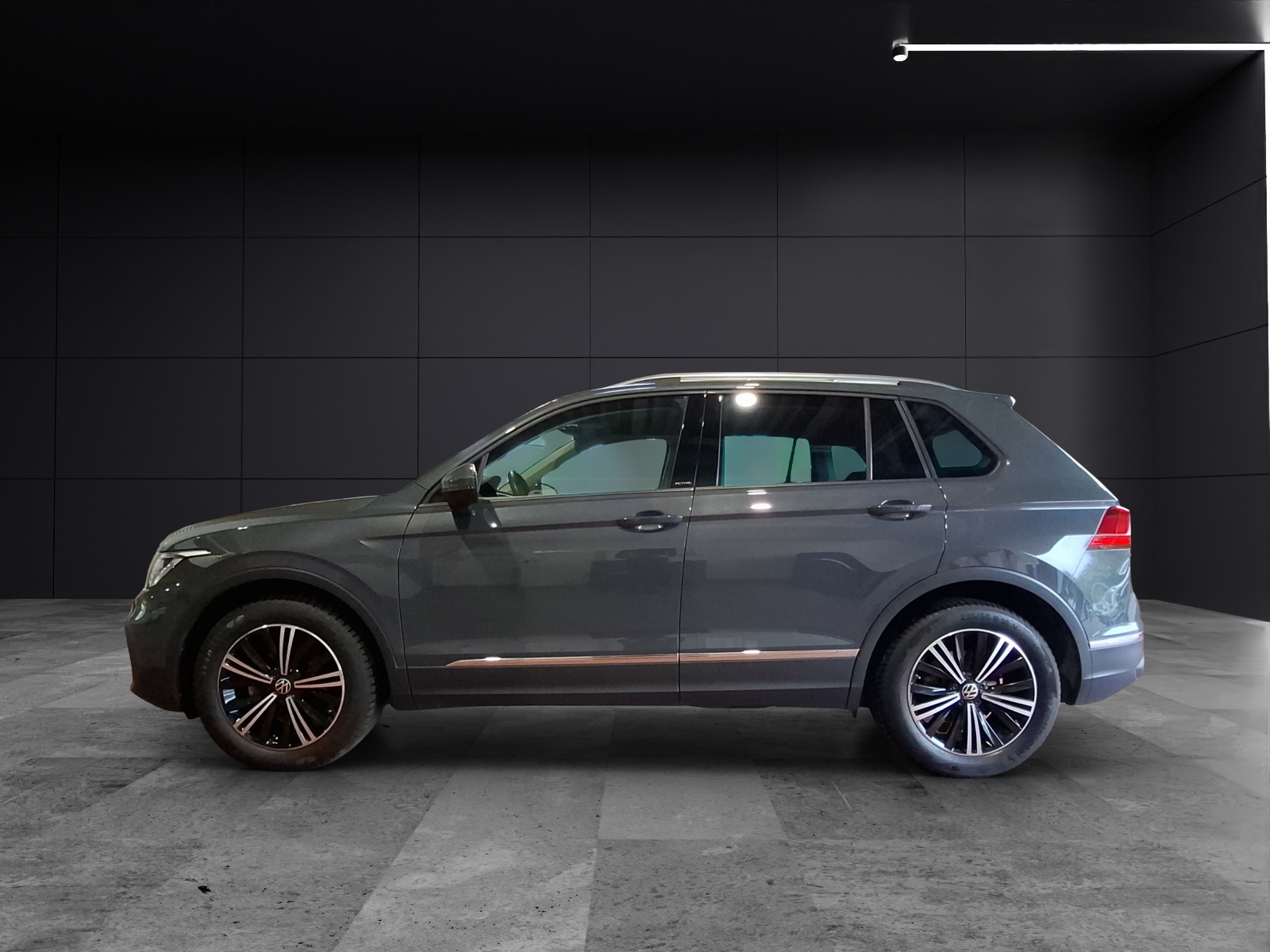 Fahrzeugabbildung Volkswagen Tiguan TSI Active DSG LED Navi ACC RFK SH 18