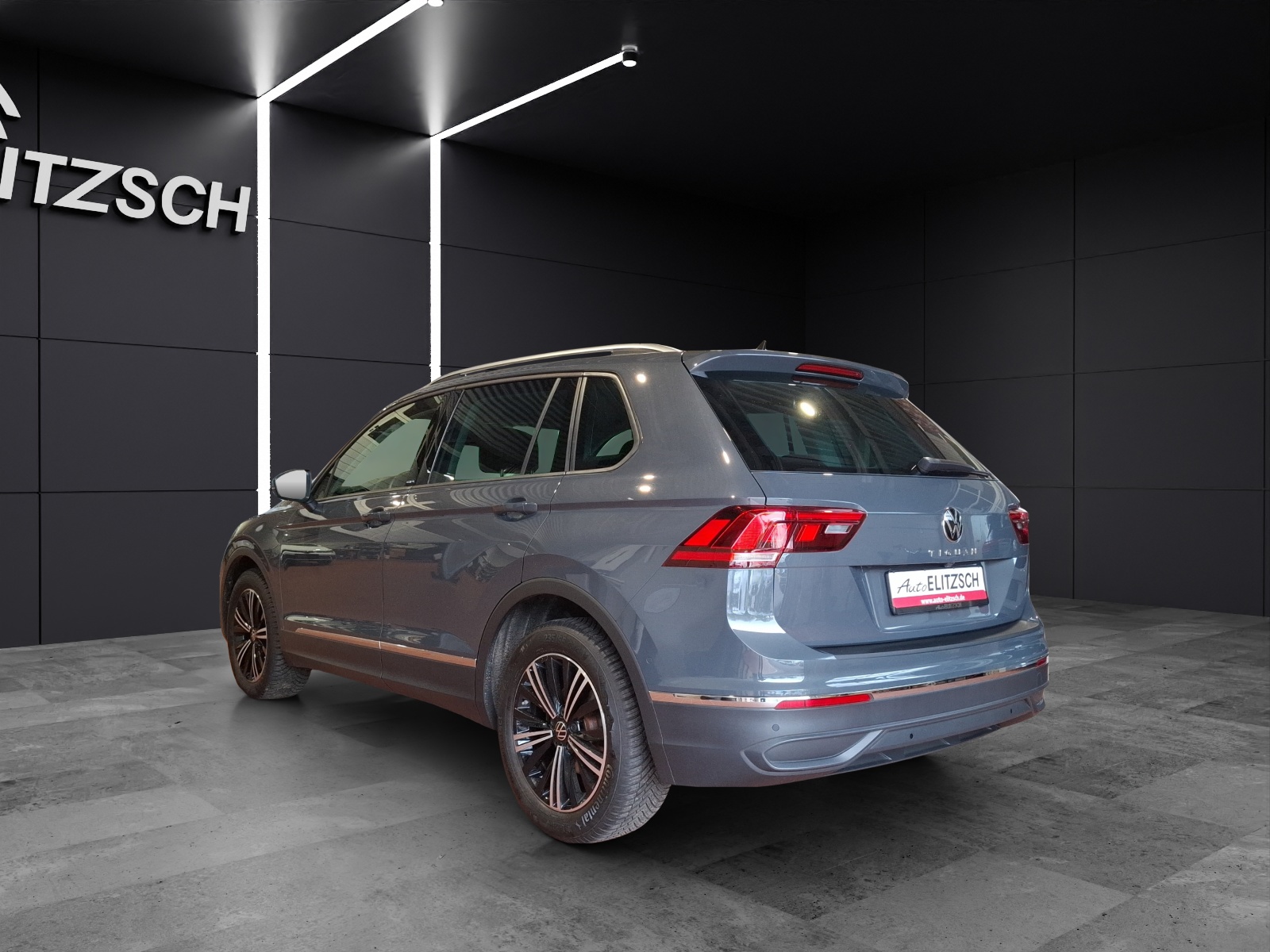 Fahrzeugabbildung Volkswagen Tiguan TSI Active DSG LED Navi ACC RFK SH 18