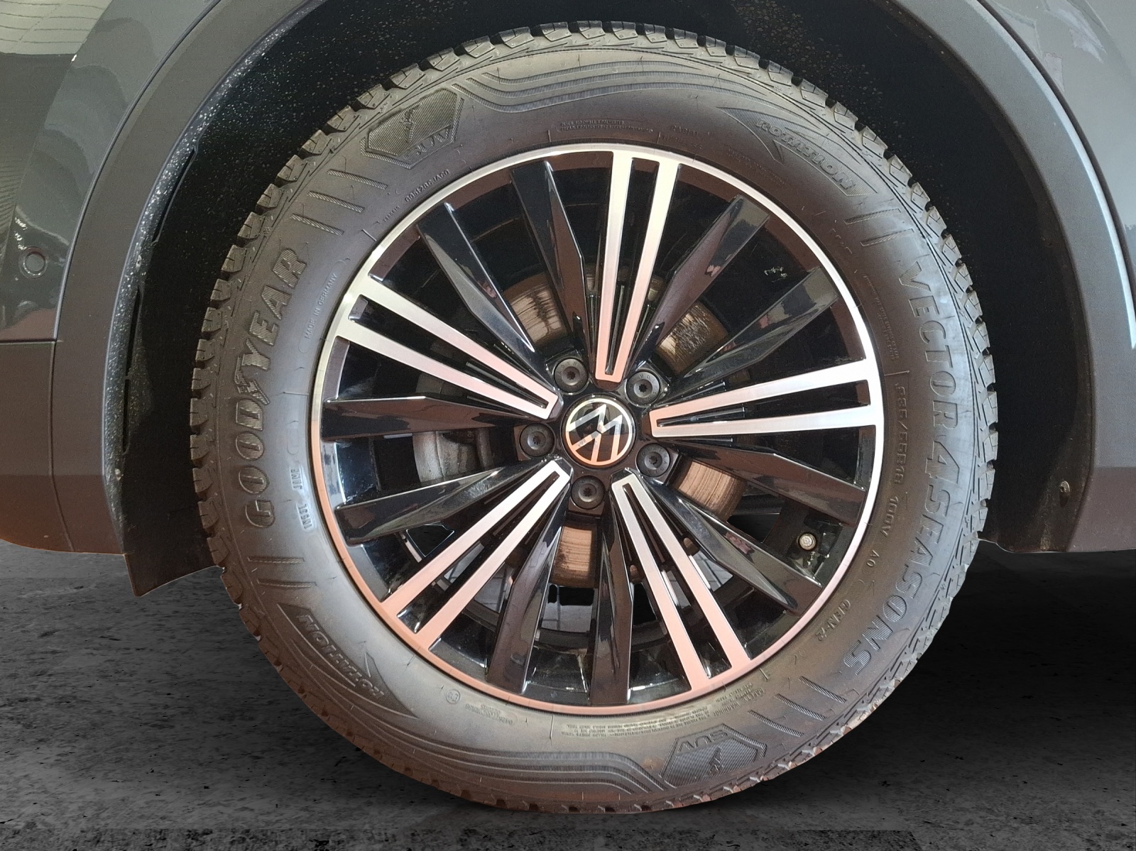 Fahrzeugabbildung Volkswagen Tiguan TSI Active DSG LED Navi ACC RFK SH 18