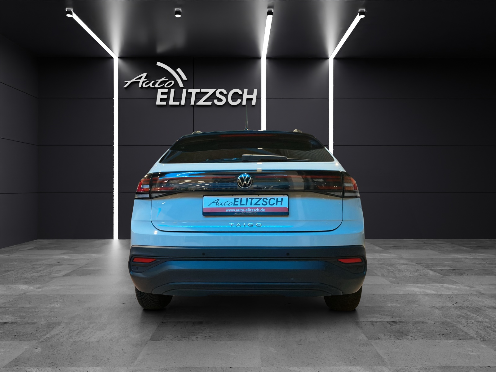 Fahrzeugabbildung Volkswagen Taigo Energy TSI DSG LED ACC SH RearView AppConnect Ambiente