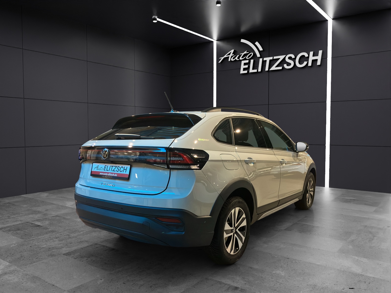 Fahrzeugabbildung Volkswagen Taigo Energy TSI DSG LED ACC SH RearView AppConnect Ambiente