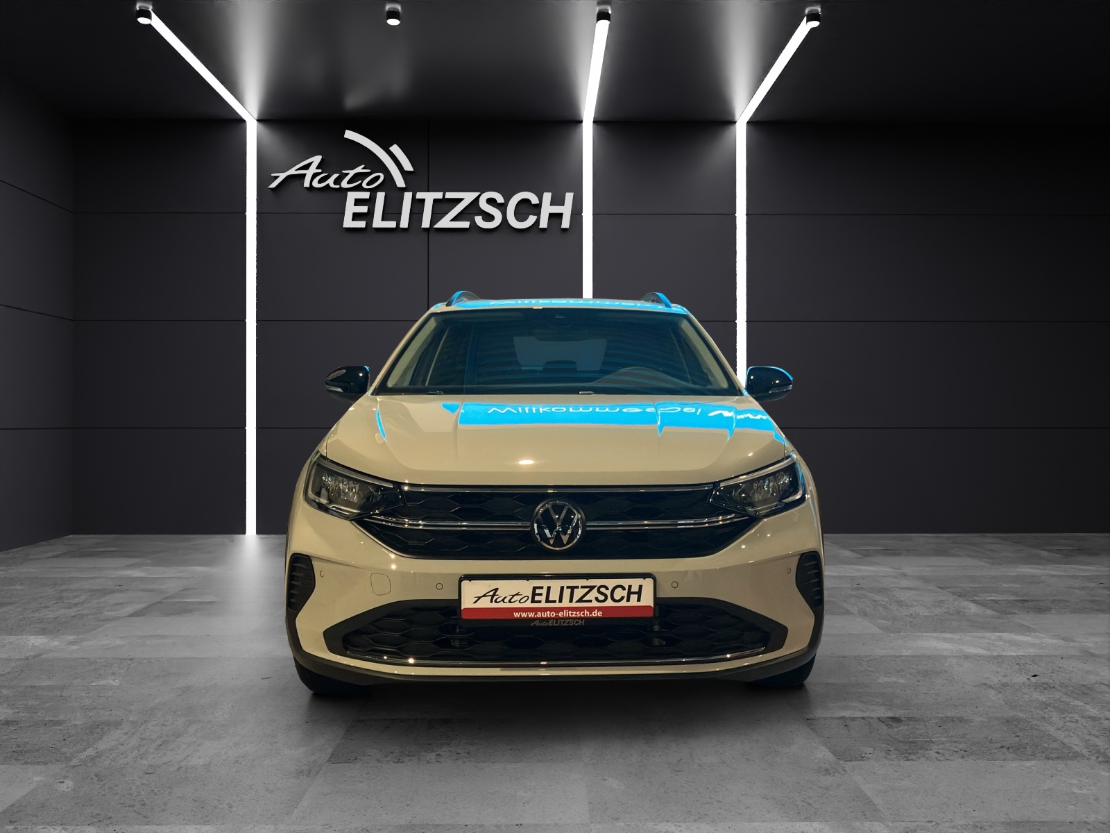 Fahrzeugabbildung Volkswagen Taigo Energy TSI DSG LED ACC SH RearView AppConnect Ambiente