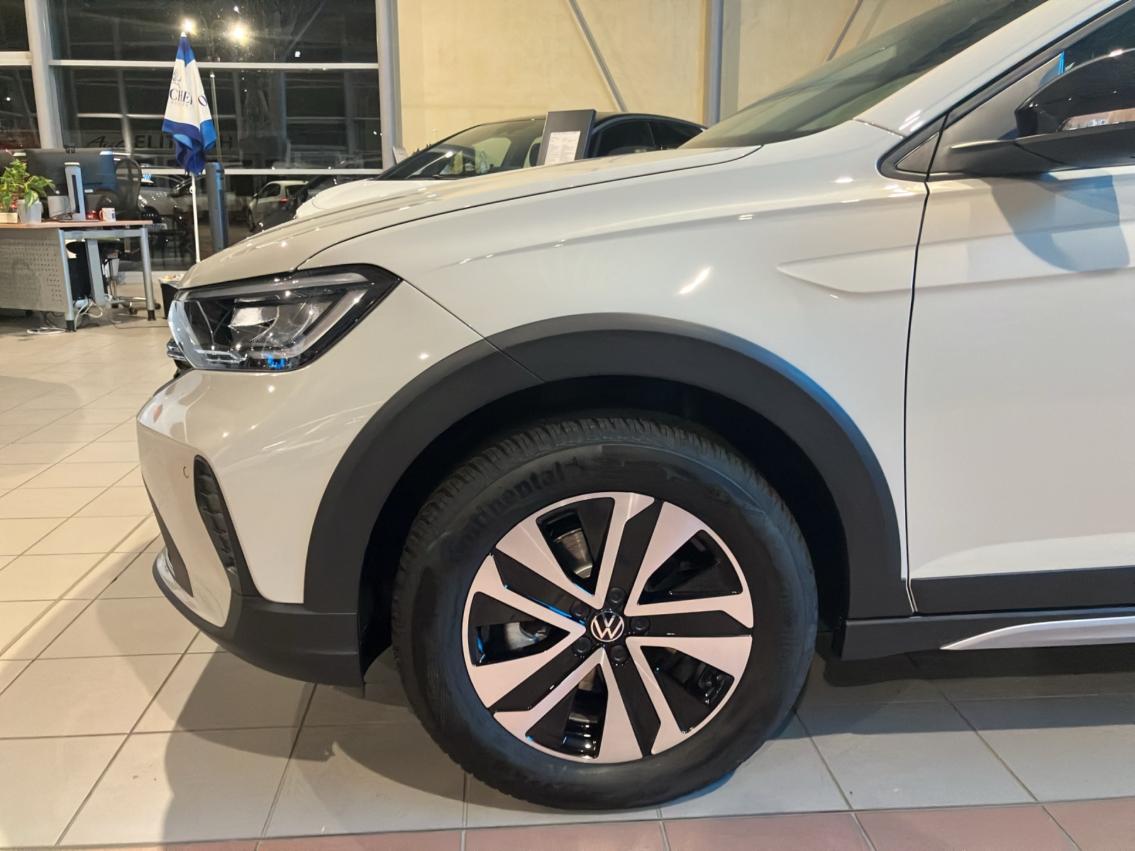 Fahrzeugabbildung Volkswagen Taigo Energy TSI DSG LED ACC SH RearView AppConnect Ambiente