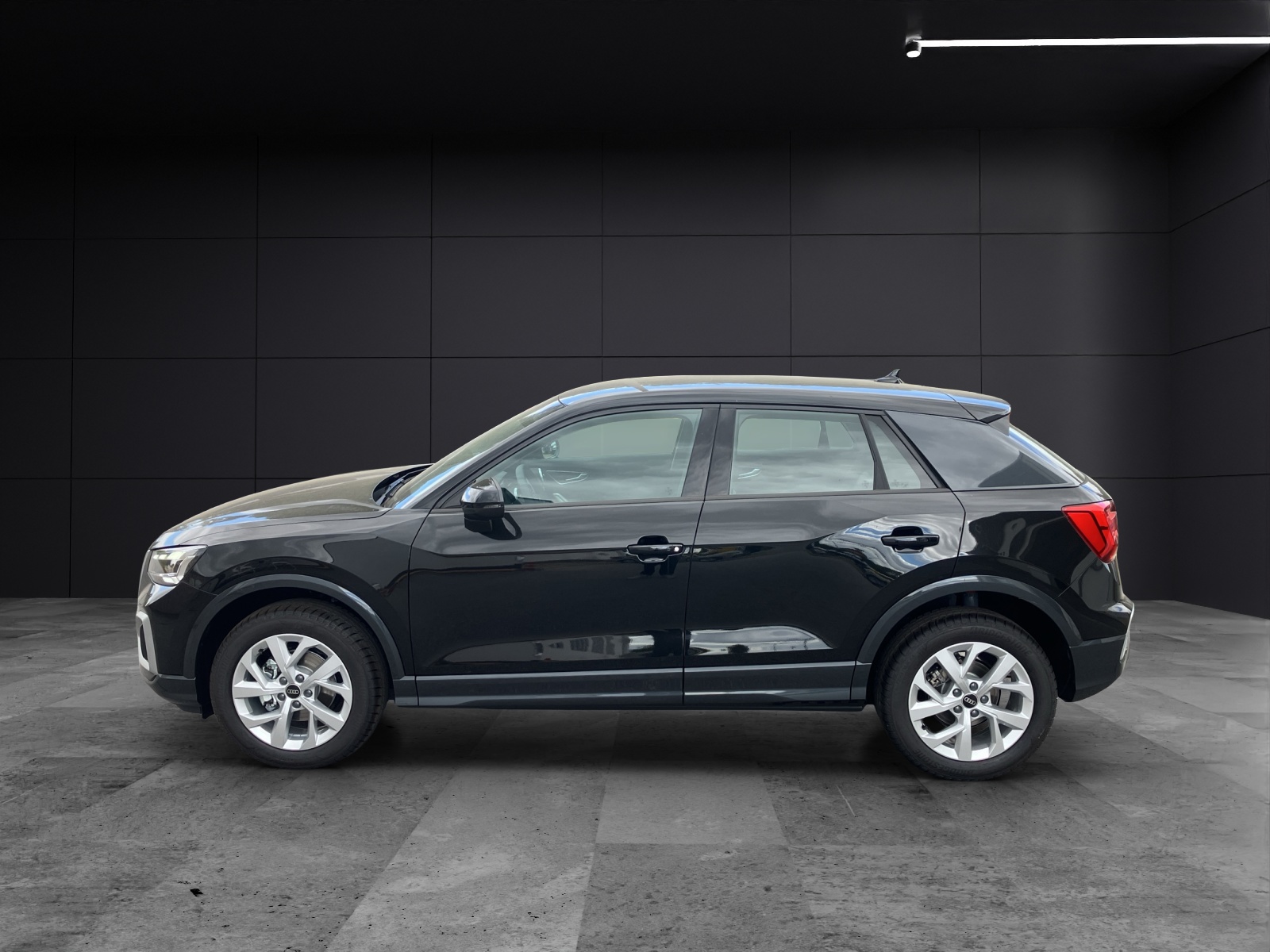 Fahrzeugabbildung Audi Q2 35 TFSI advanced, MatrixLED, virtual cockpit plus