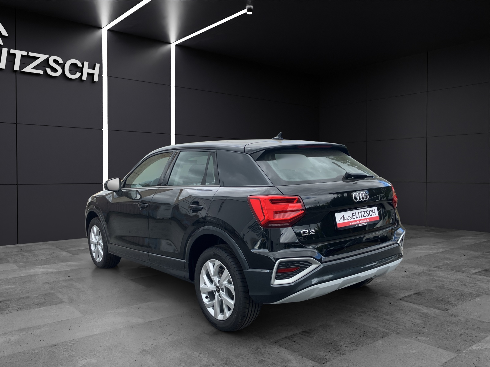 Fahrzeugabbildung Audi Q2 35 TFSI advanced, MatrixLED, virtual cockpit plus