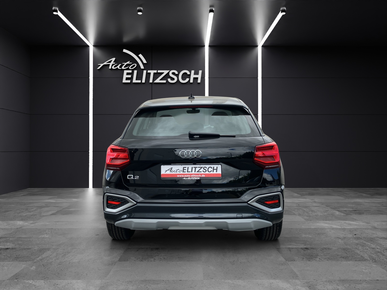 Fahrzeugabbildung Audi Q2 35 TFSI advanced, MatrixLED, virtual cockpit plus
