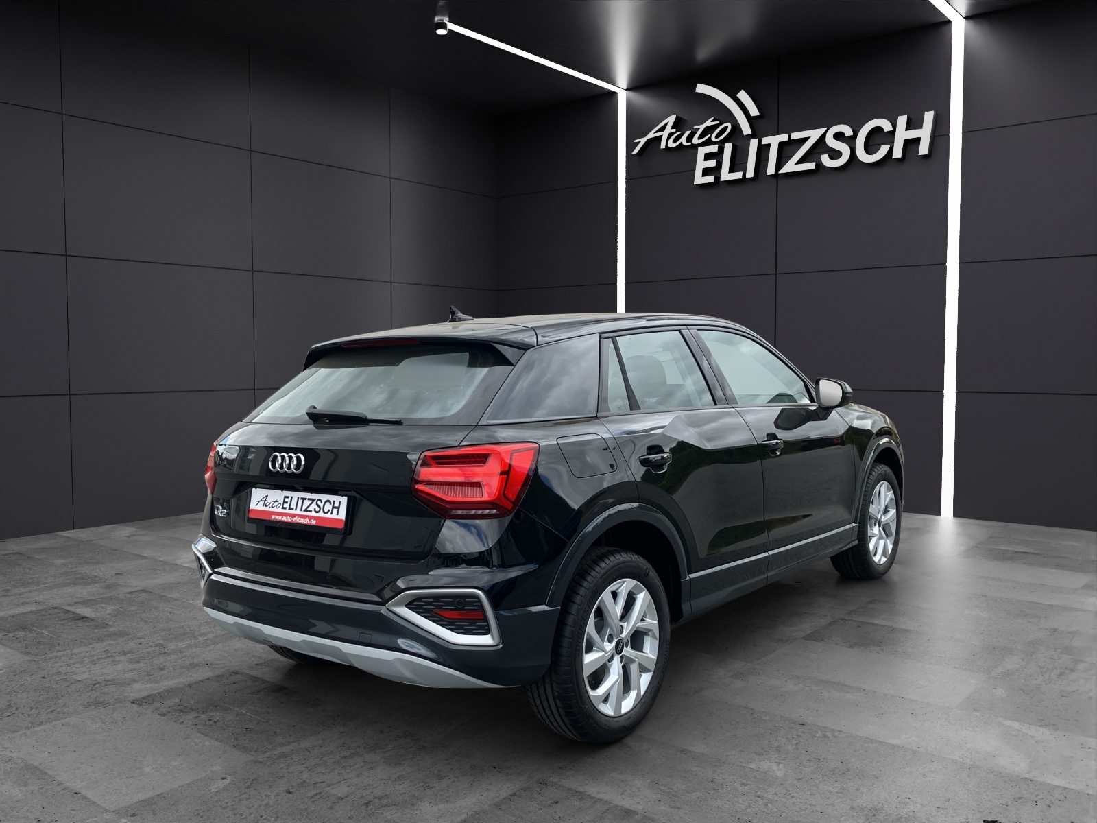 Fahrzeugabbildung Audi Q2 35 TFSI advanced, MatrixLED, virtual cockpit plus