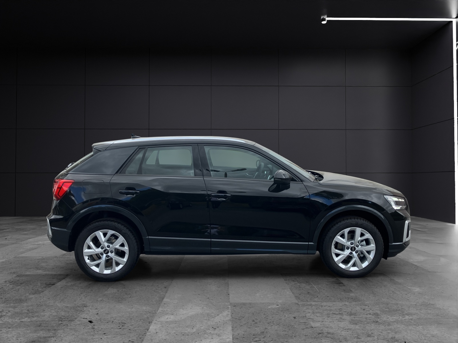 Fahrzeugabbildung Audi Q2 35 TFSI advanced, MatrixLED, virtual cockpit plus