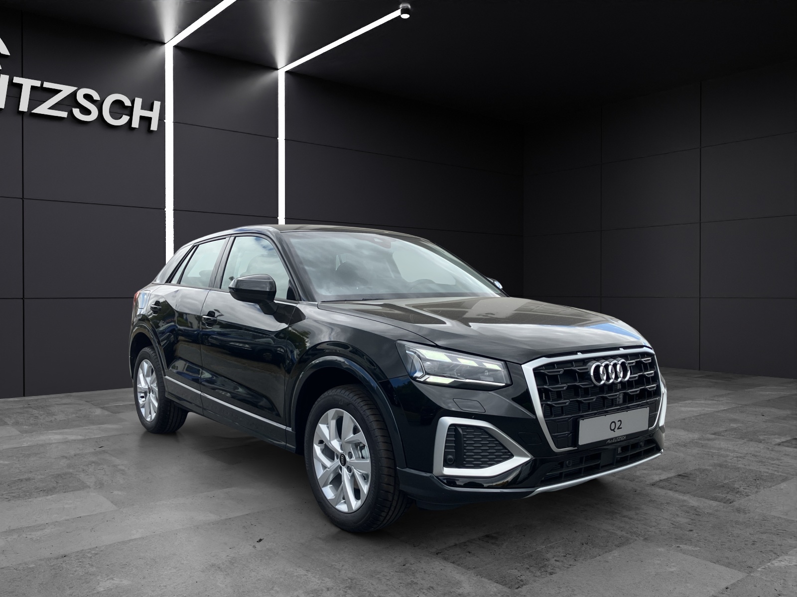 Fahrzeugabbildung Audi Q2 35 TFSI advanced, MatrixLED, virtual cockpit plus