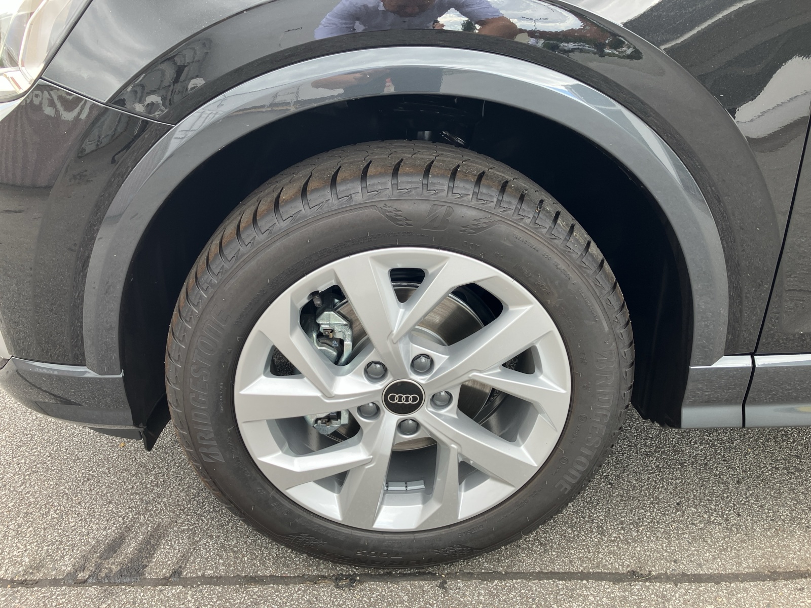 Fahrzeugabbildung Audi Q2 35 TFSI advanced, MatrixLED, virtual cockpit plus
