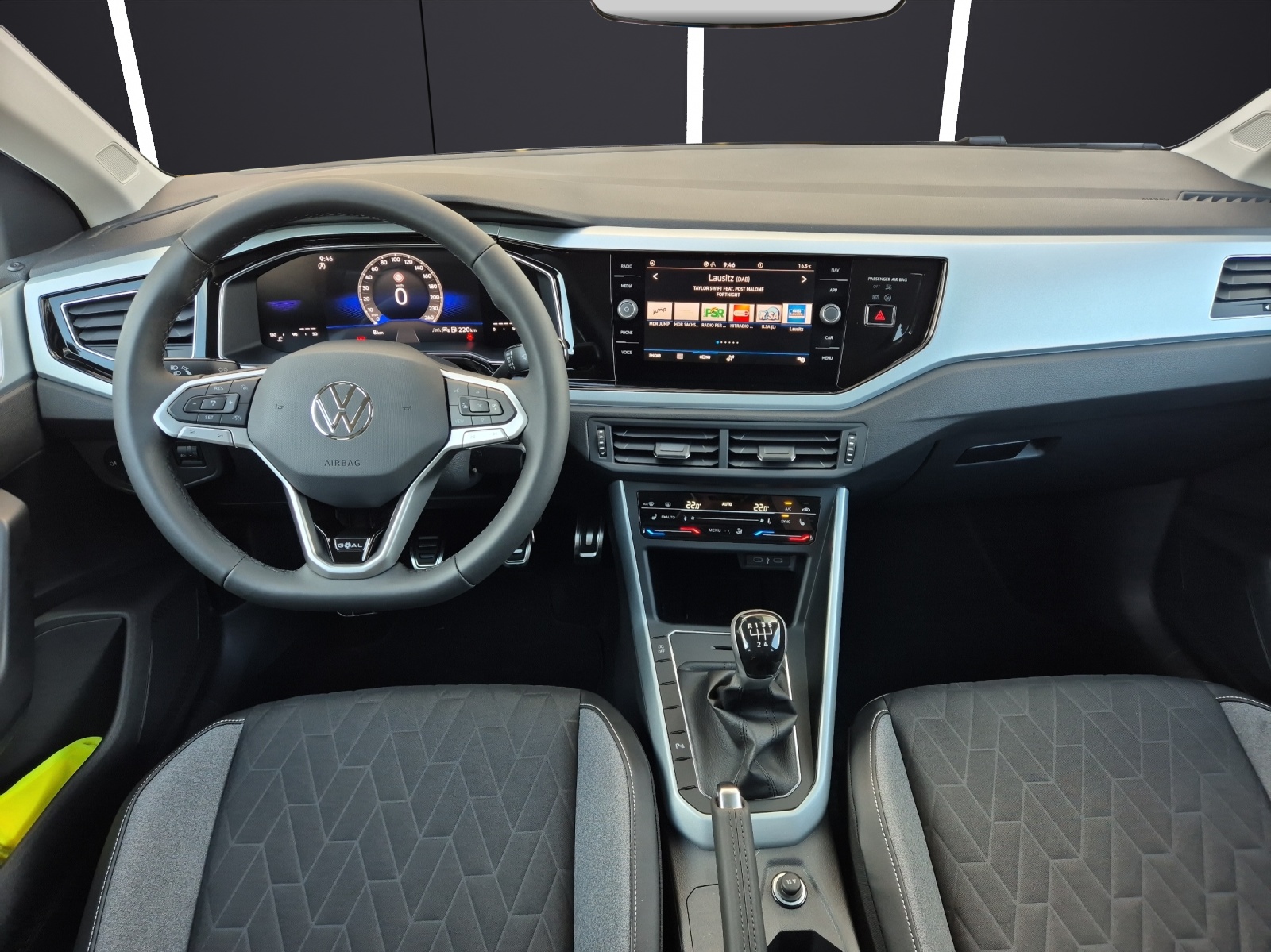 Fahrzeugabbildung Volkswagen Polo Goal LED Dab+ ACC