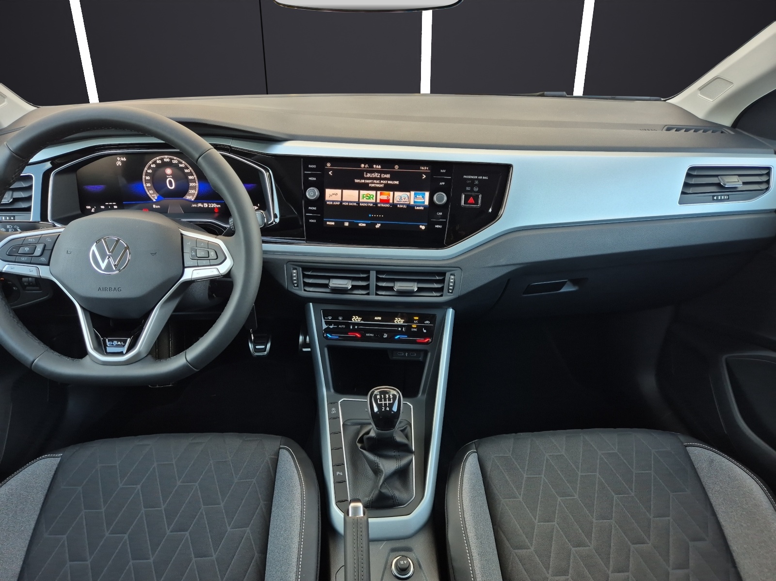 Fahrzeugabbildung Volkswagen Polo Goal LED Dab+ ACC