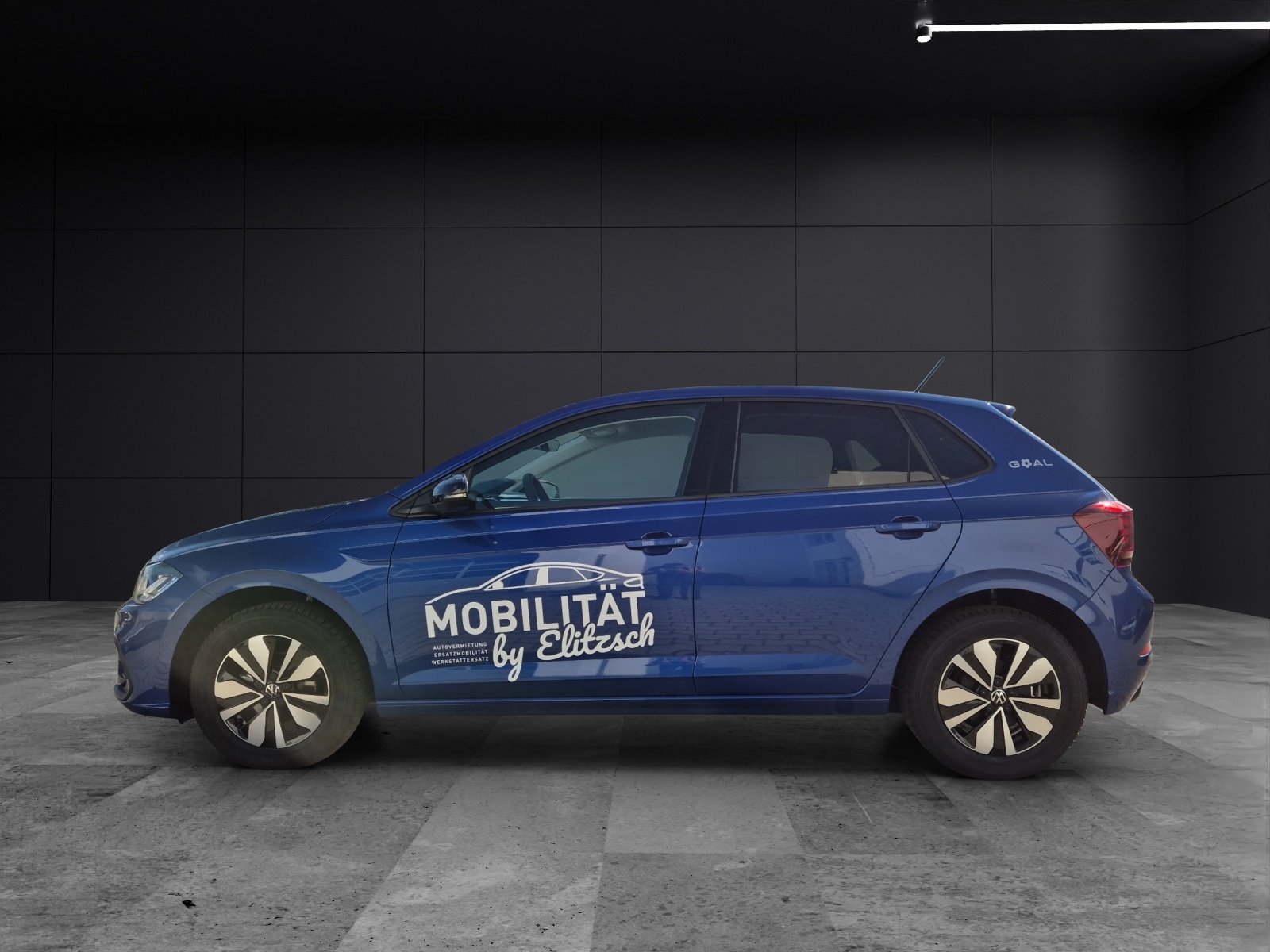 Fahrzeugabbildung Volkswagen Polo Goal LED Dab+ ACC