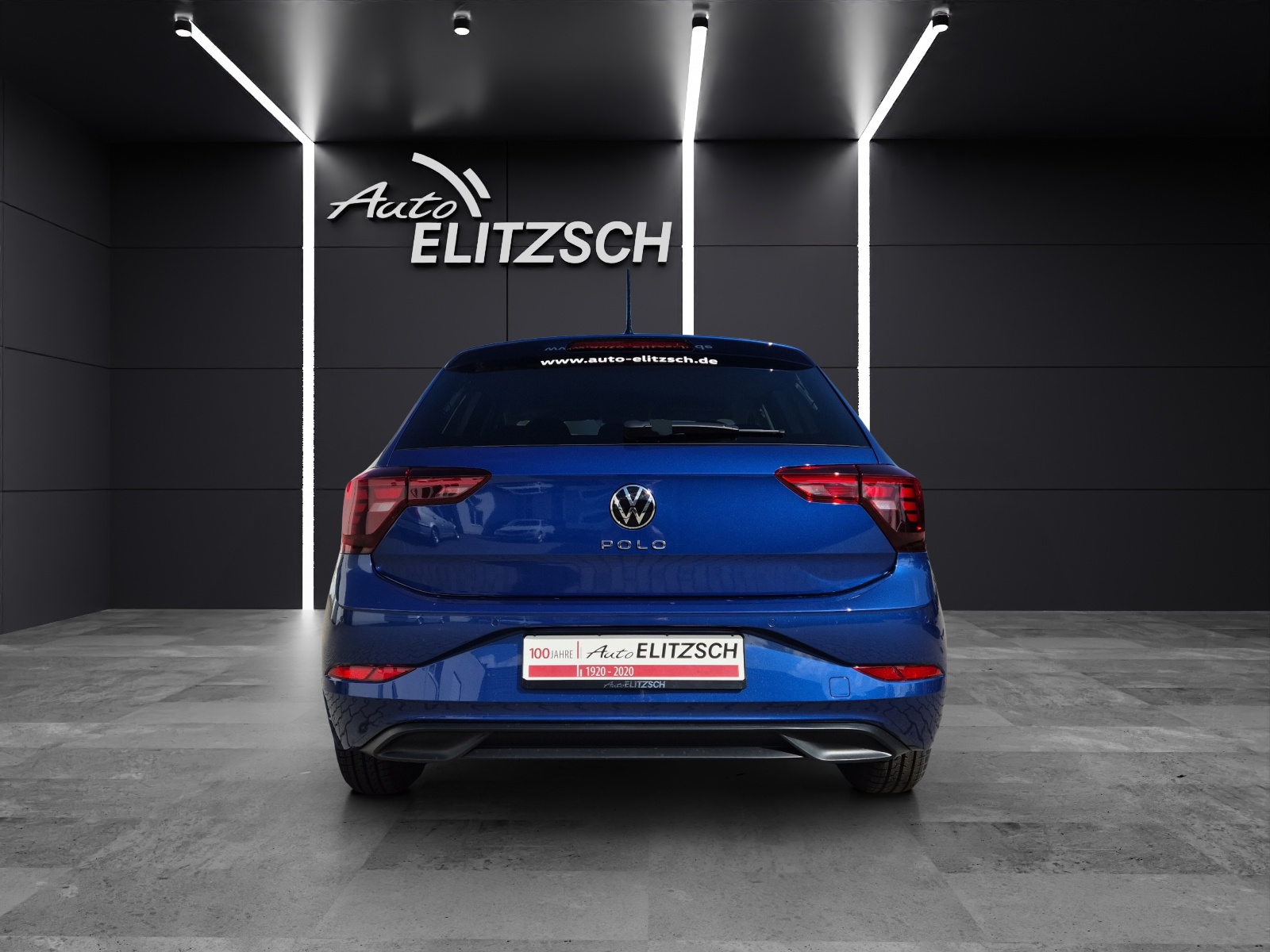 Fahrzeugabbildung Volkswagen Polo Goal LED Dab+ ACC