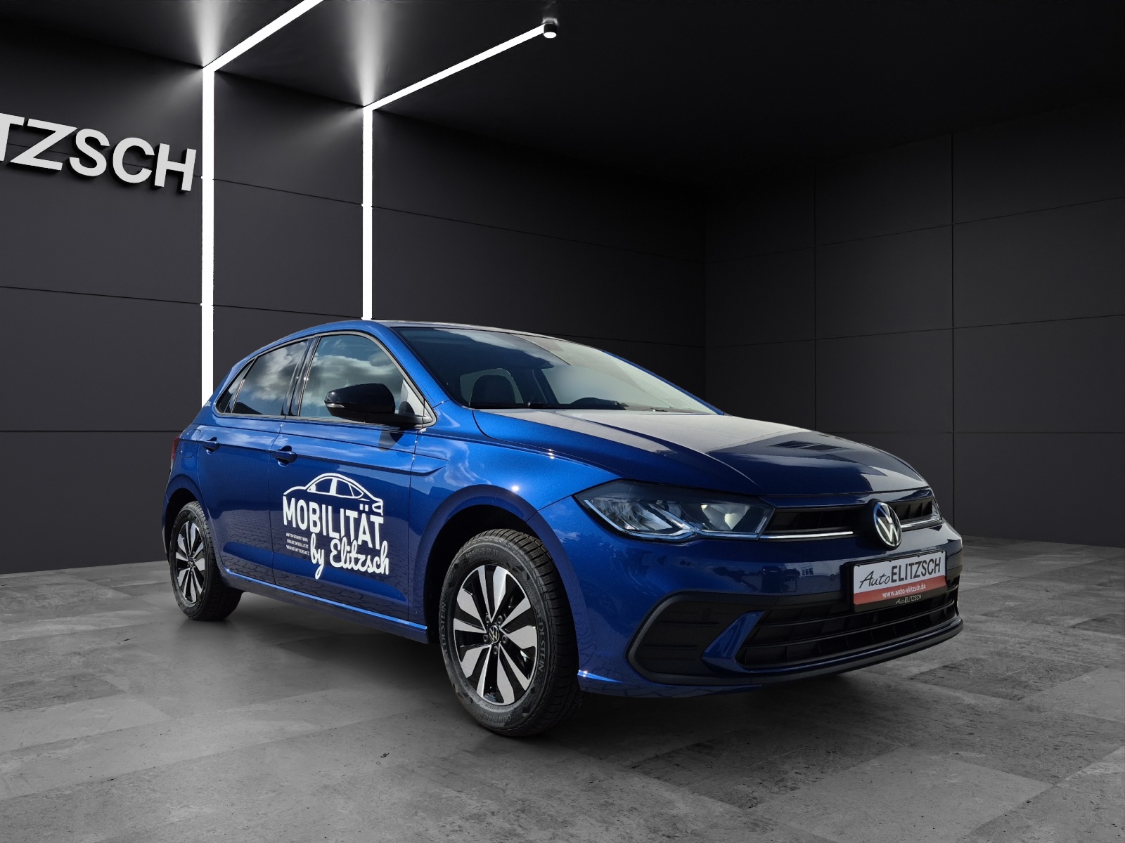 Fahrzeugabbildung Volkswagen Polo Goal LED Dab+ ACC