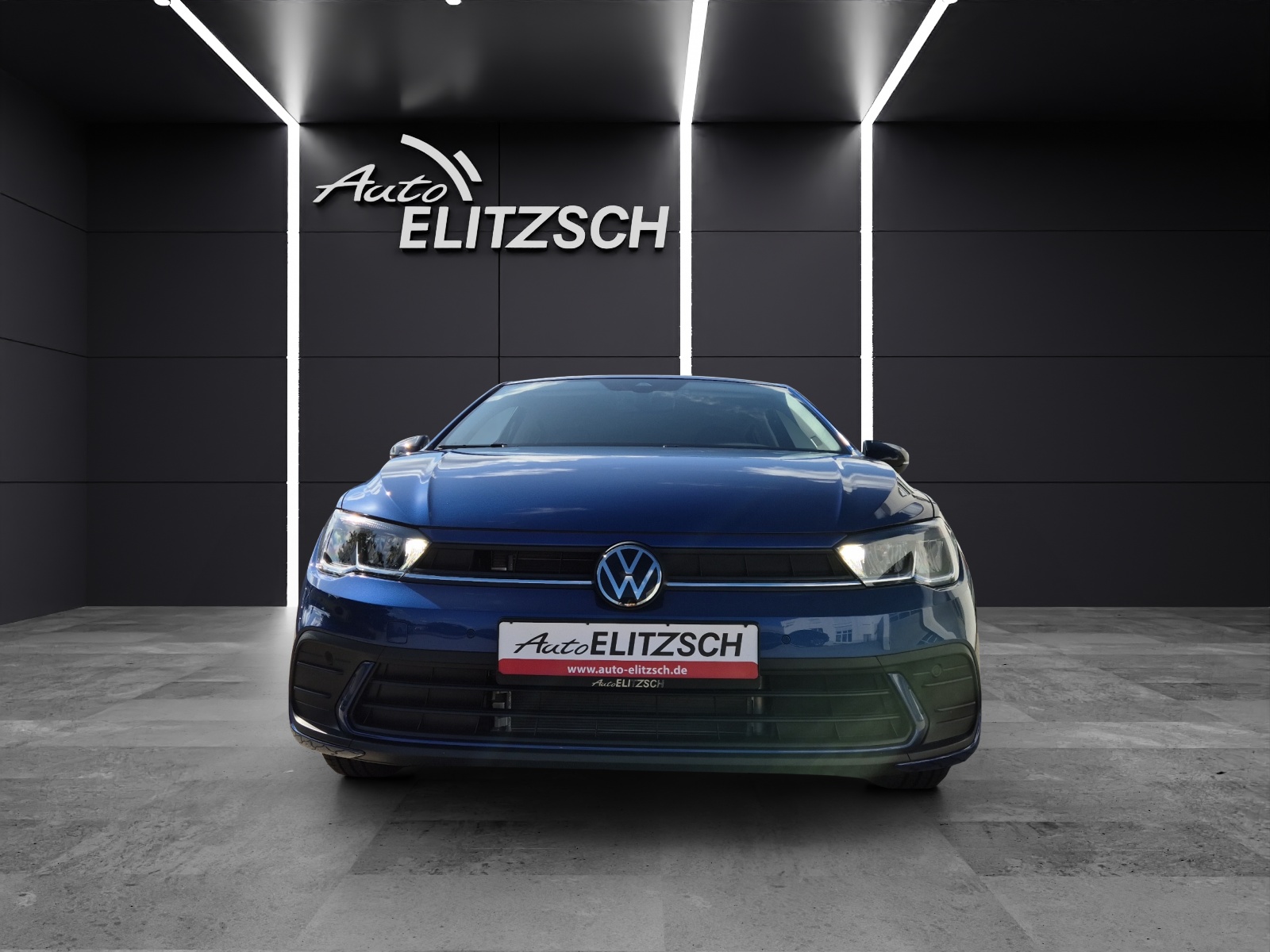 Fahrzeugabbildung Volkswagen Polo Goal LED Dab+ ACC