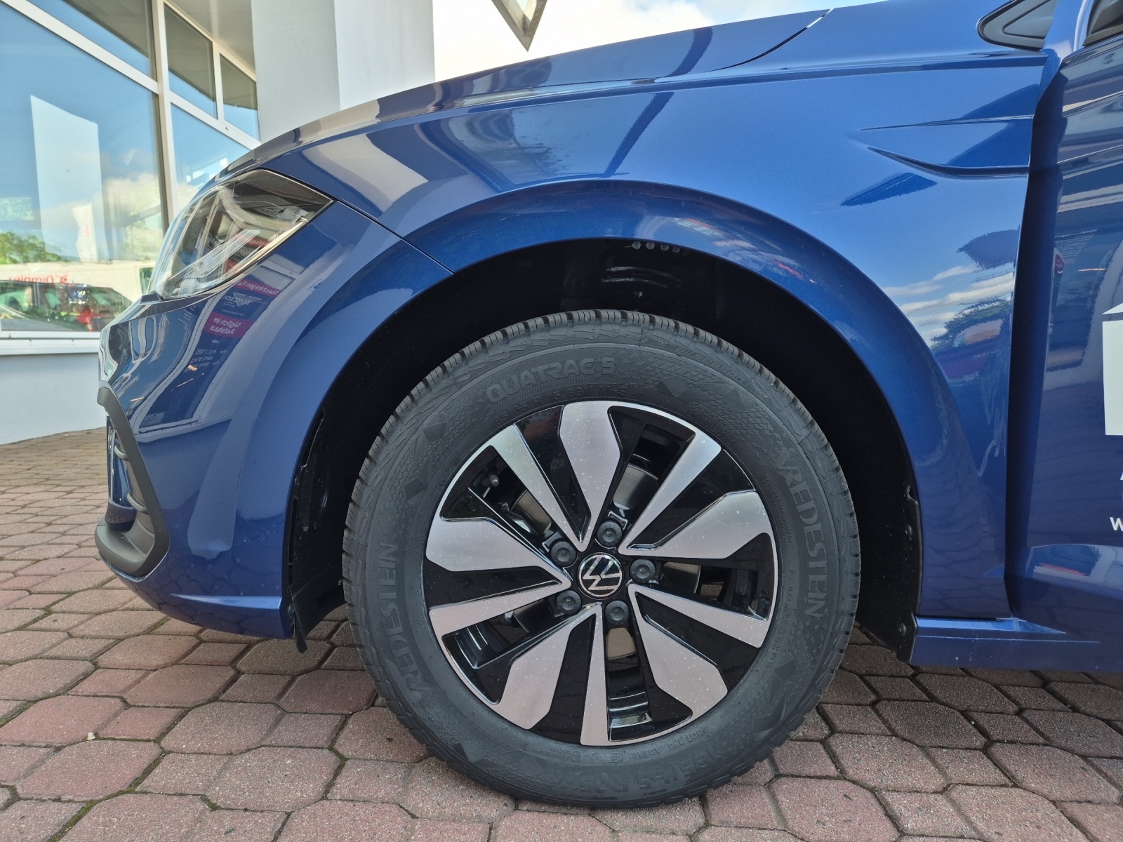 Fahrzeugabbildung Volkswagen Polo Goal LED Dab+ ACC