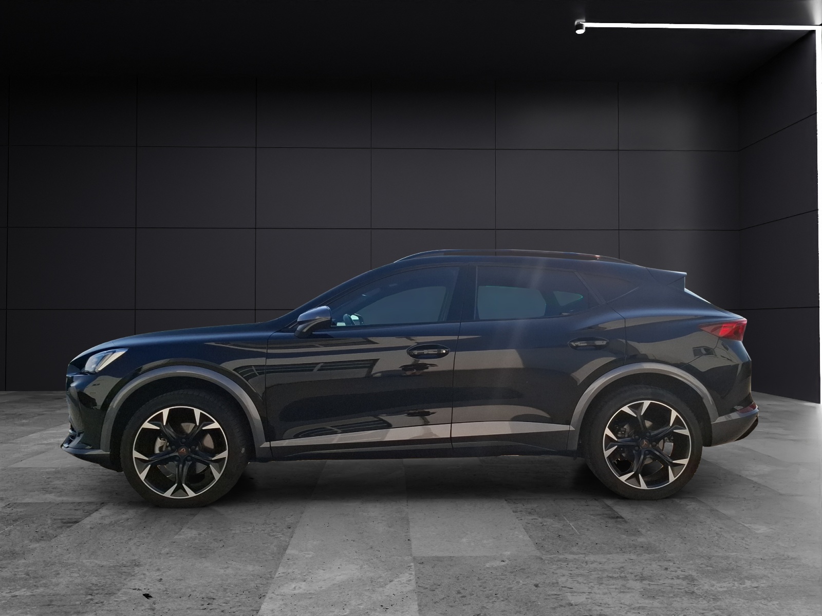 Fahrzeugabbildung CUPRA Formentor TSI DSG LED ACC RFK SH 19