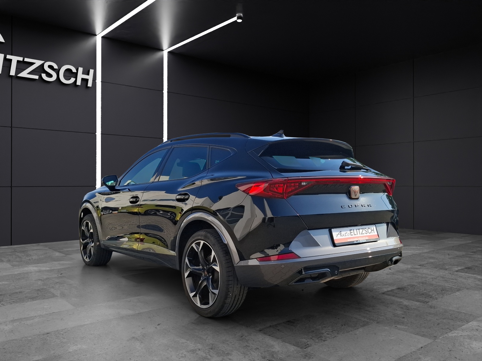 Fahrzeugabbildung CUPRA Formentor TSI DSG LED ACC RFK SH 19
