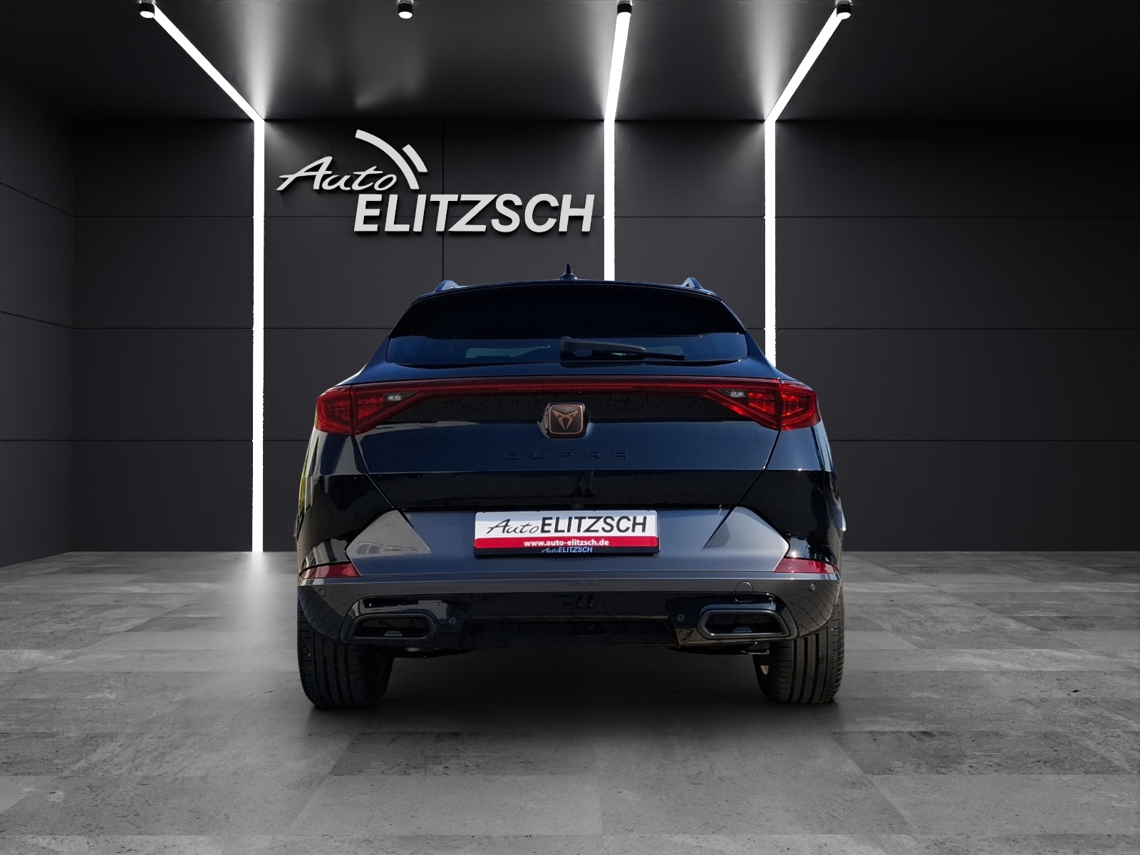 Fahrzeugabbildung CUPRA Formentor TSI DSG LED ACC RFK SH 19