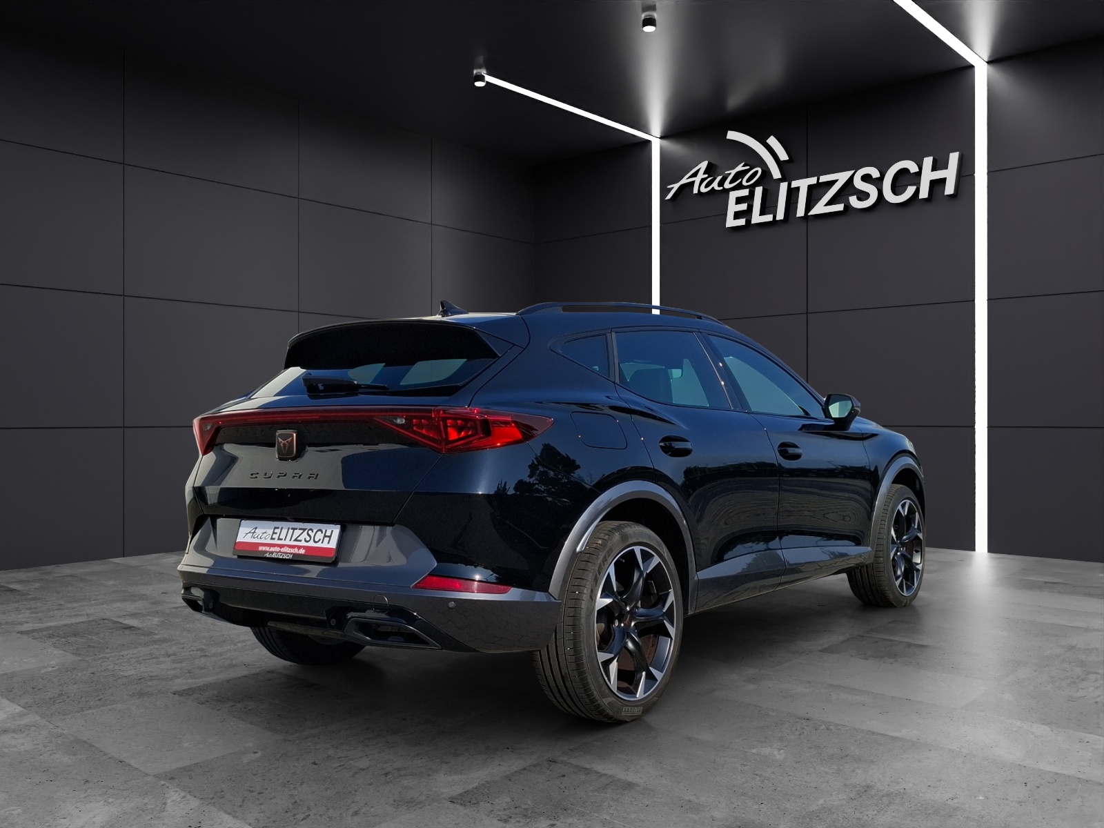 Fahrzeugabbildung CUPRA Formentor TSI DSG LED ACC RFK SH 19