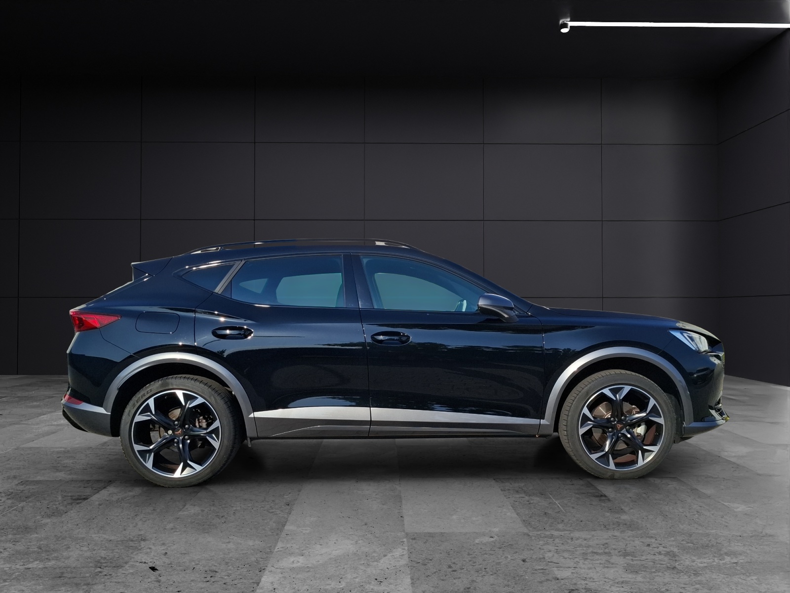 Fahrzeugabbildung CUPRA Formentor TSI DSG LED ACC RFK SH 19