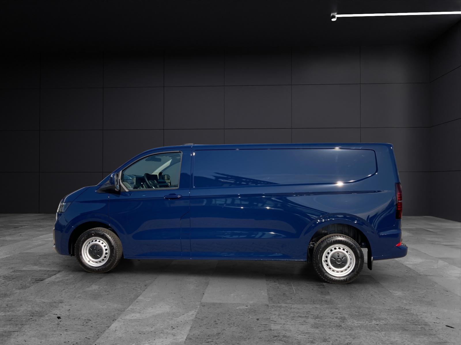 Fahrzeugabbildung Volkswagen Transporter Kasten TDI LR 81 kW 6-Gang 3500mm AHL LAneAssist