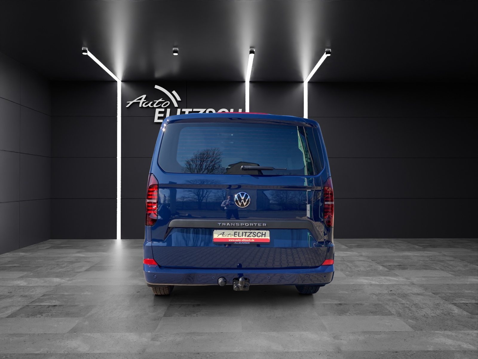 Fahrzeugabbildung Volkswagen Transporter Kasten TDI LR 81 kW 6-Gang 3500mm AHL LAneAssist