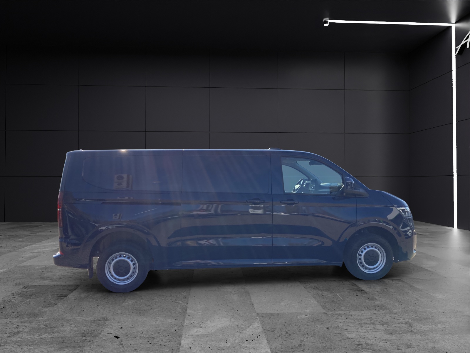Fahrzeugabbildung Volkswagen Transporter Kasten TDI LR 81 kW 6-Gang 3500mm AHL LAneAssist