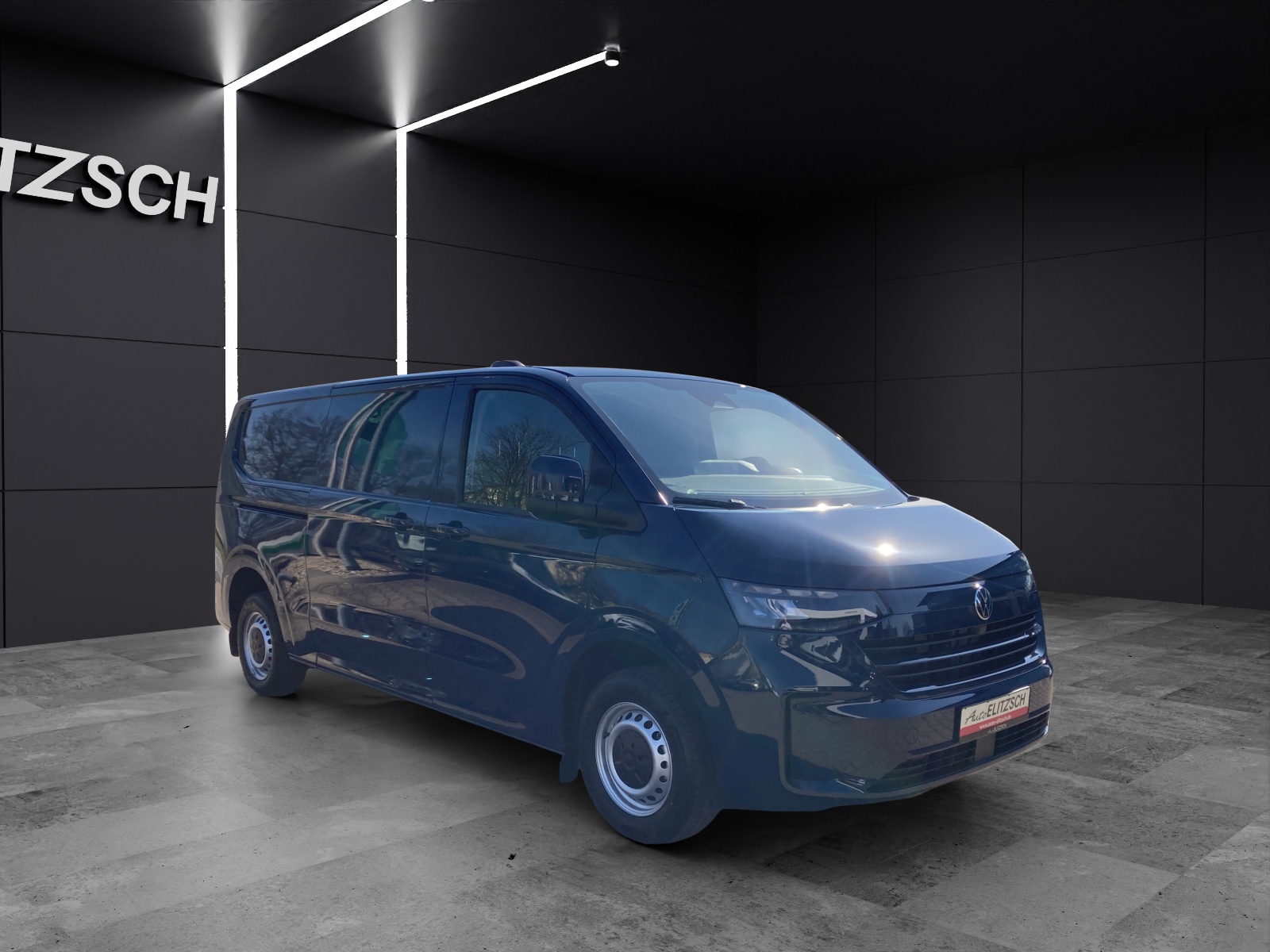 Fahrzeugabbildung Volkswagen Transporter Kasten TDI LR 81 kW 6-Gang 3500mm AHL LAneAssist