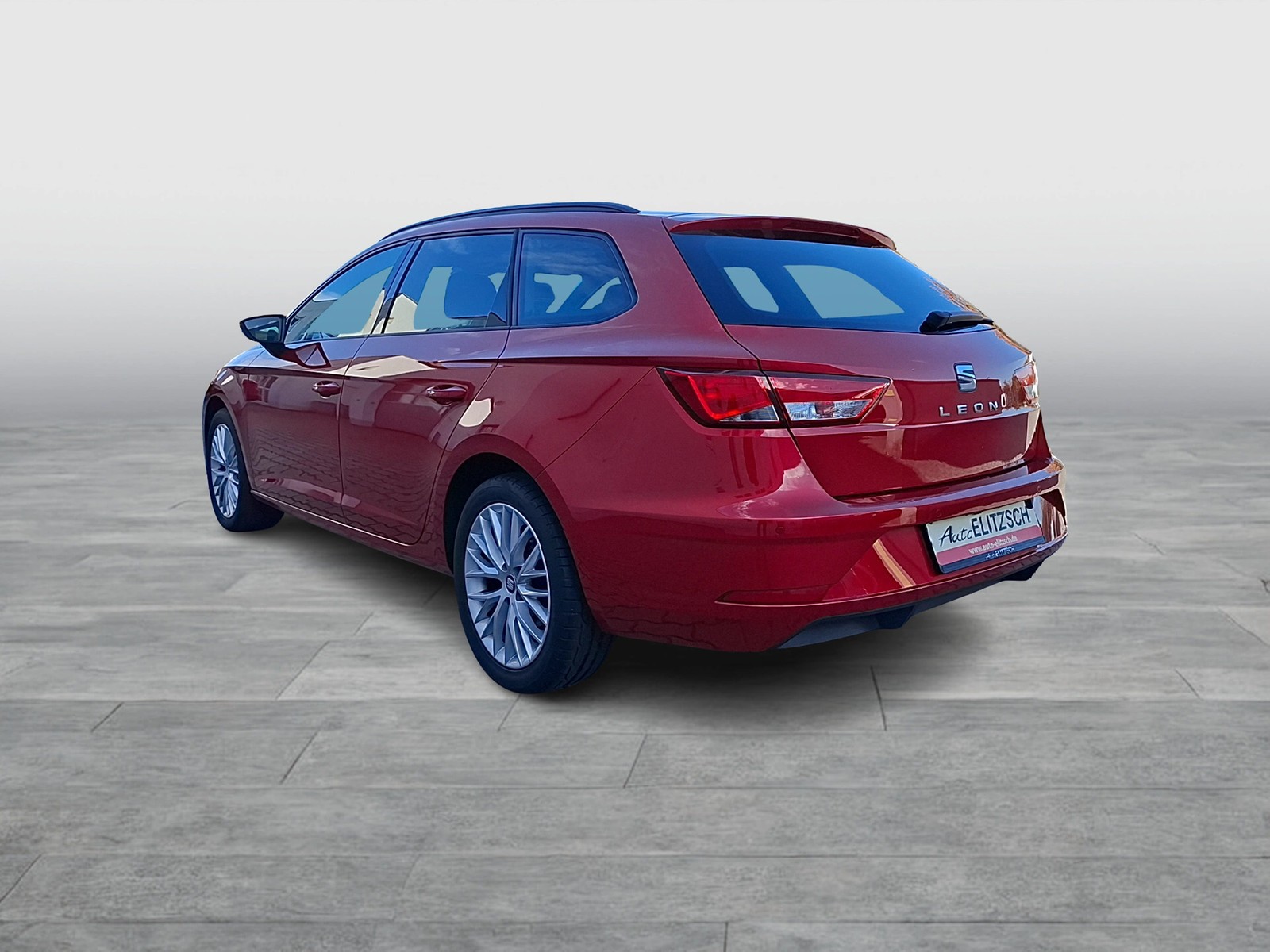 Fahrzeugabbildung SEAT Leon ST TDI Style DSG Navi ACC RFK beats SHZ