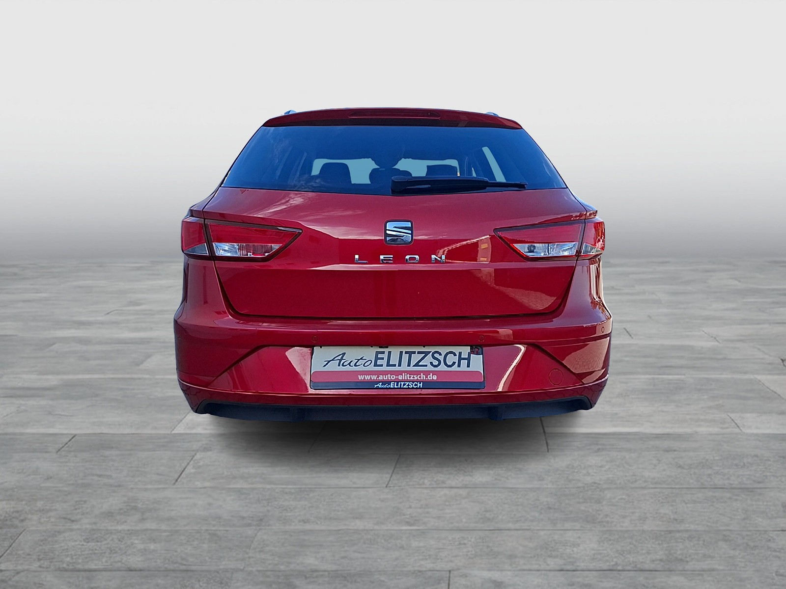 Fahrzeugabbildung SEAT Leon ST TDI Style DSG Navi ACC RFK beats SHZ
