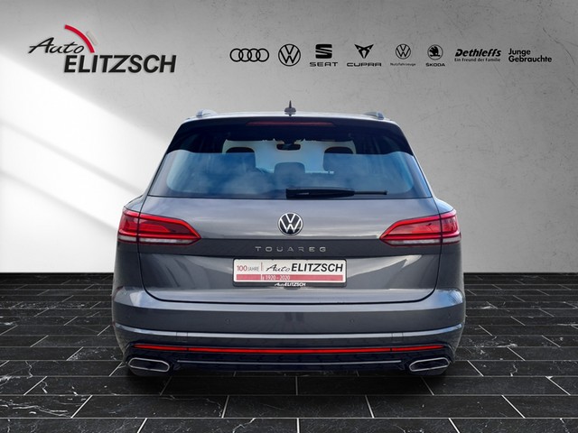 Fahrzeugabbildung Volkswagen Touareg TDI R-Line 4M Standhzg LED AHK Navi AID Pano HUD Luft Leder SHZ 19