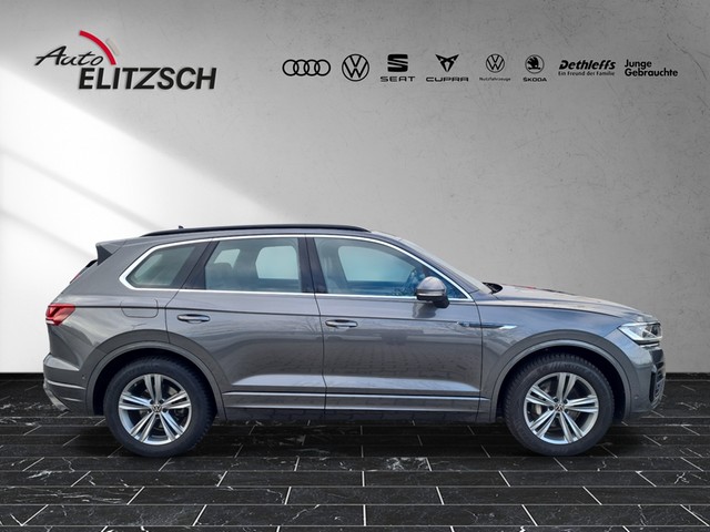 Fahrzeugabbildung Volkswagen Touareg TDI R-Line 4M Standhzg LED AHK Navi AID Pano HUD Luft Leder SHZ 19