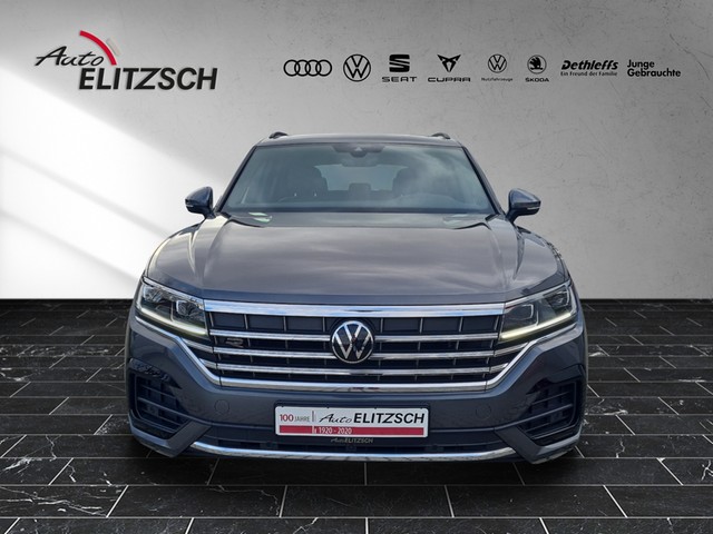 Fahrzeugabbildung Volkswagen Touareg TDI R-Line 4M Standhzg LED AHK Navi AID Pano HUD Luft Leder SHZ 19