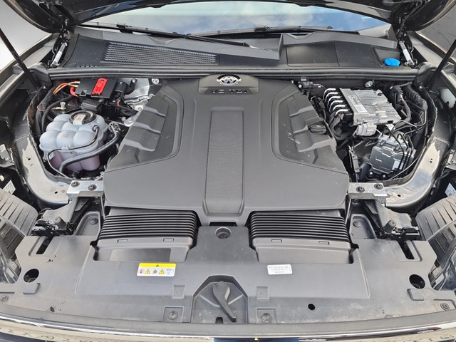 Fahrzeugabbildung Volkswagen Touareg TDI R-Line 4M Standhzg LED AHK Navi AID Pano HUD Luft Leder SHZ 19