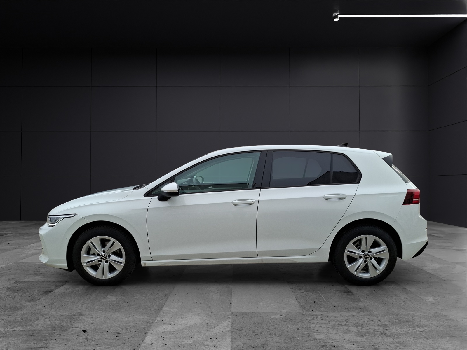 Fahrzeugabbildung Volkswagen Golf VIII TSI Life LED CarPlay AID ACC Park-Assist SH