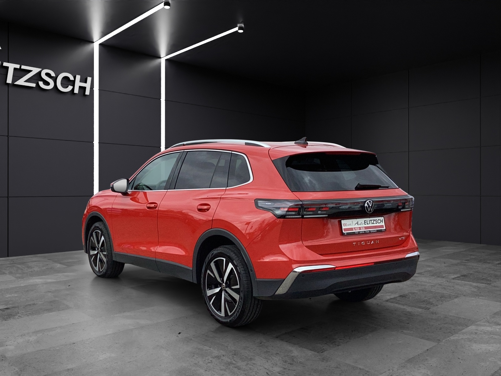 Fahrzeugabbildung Volkswagen Tiguan Elegance TDI DSG 4M IQ.Light ACC STHZ SHZ 360° HuD H&K AppConnect