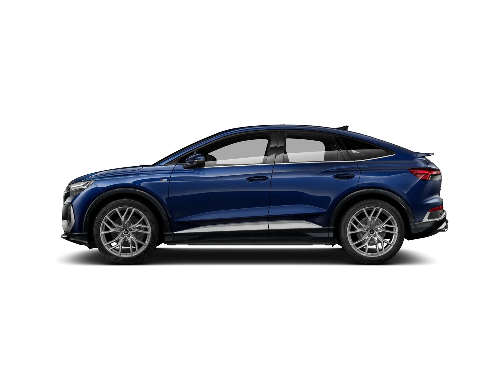 Fahrzeugabbildung Audi Q4 e-tron Sportback 50 S-line quattro Matrix AHK Navi Pano AVC ACC SHZ Park-Assist