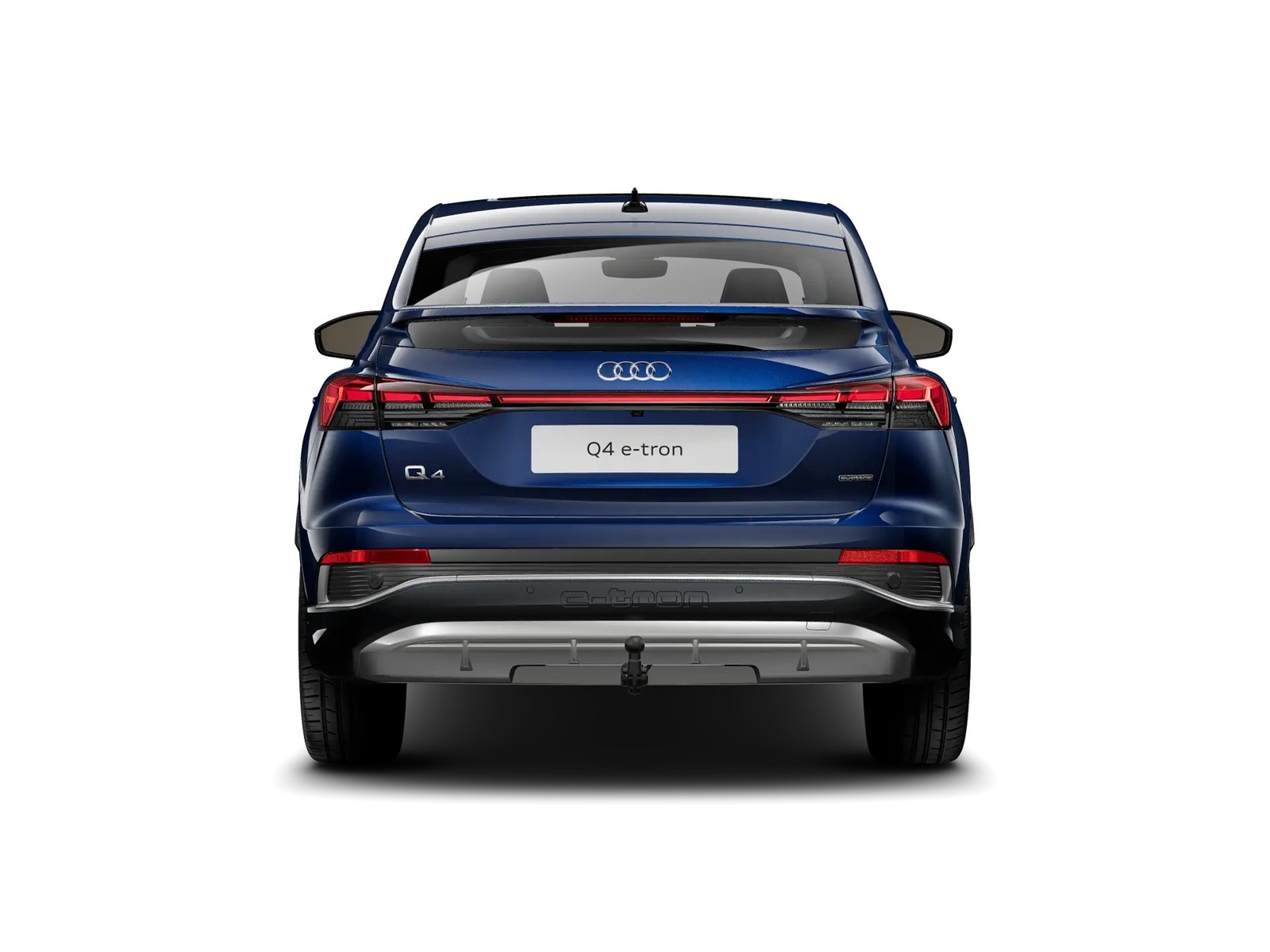 Fahrzeugabbildung Audi Q4 e-tron Sportback 50 S-line quattro Matrix AHK Navi Pano AVC ACC SHZ Park-Assist