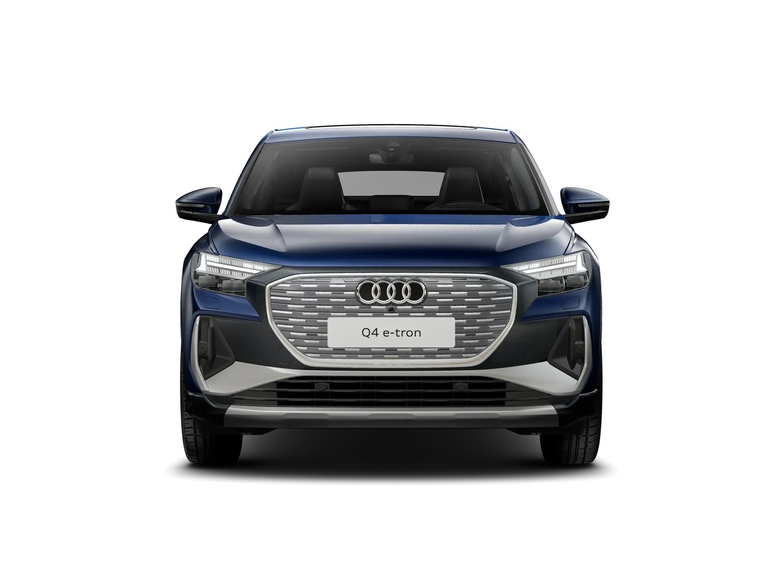 Fahrzeugabbildung Audi Q4 e-tron Sportback 50 S-line quattro Matrix AHK Navi Pano AVC ACC SHZ Park-Assist