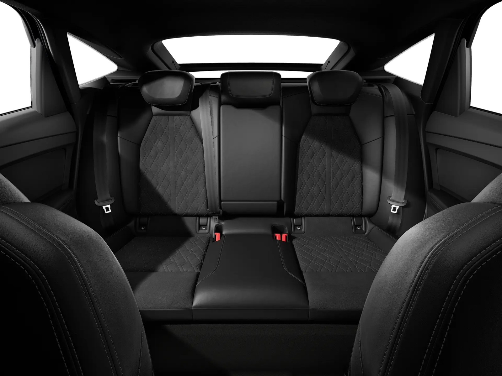 Fahrzeugabbildung Audi Q4 e-tron Sportback 50 S-line quattro Matrix AHK Navi Pano AVC ACC SHZ Park-Assist