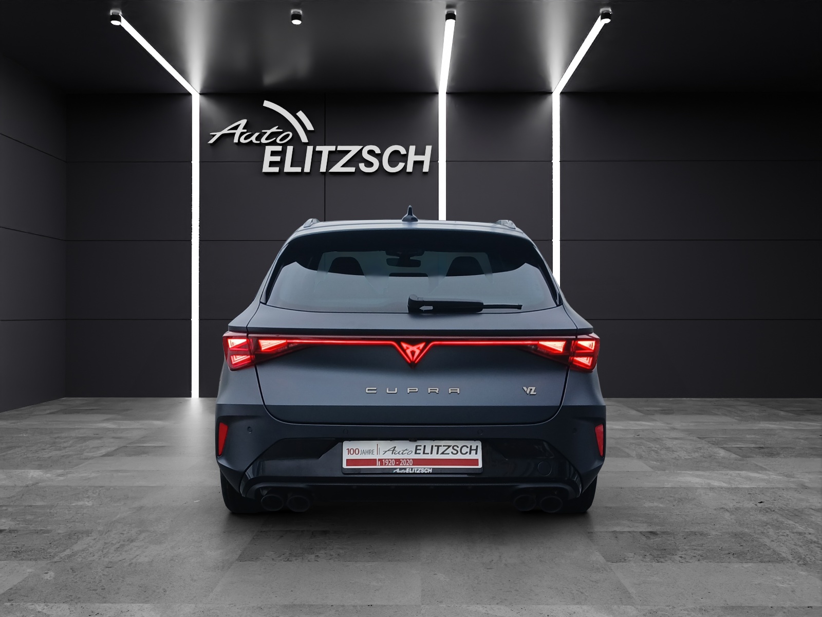 Fahrzeugabbildung CUPRA Leon Sportstourer 2.0 TSI 4Drive VZ MATRIX AHK Pano