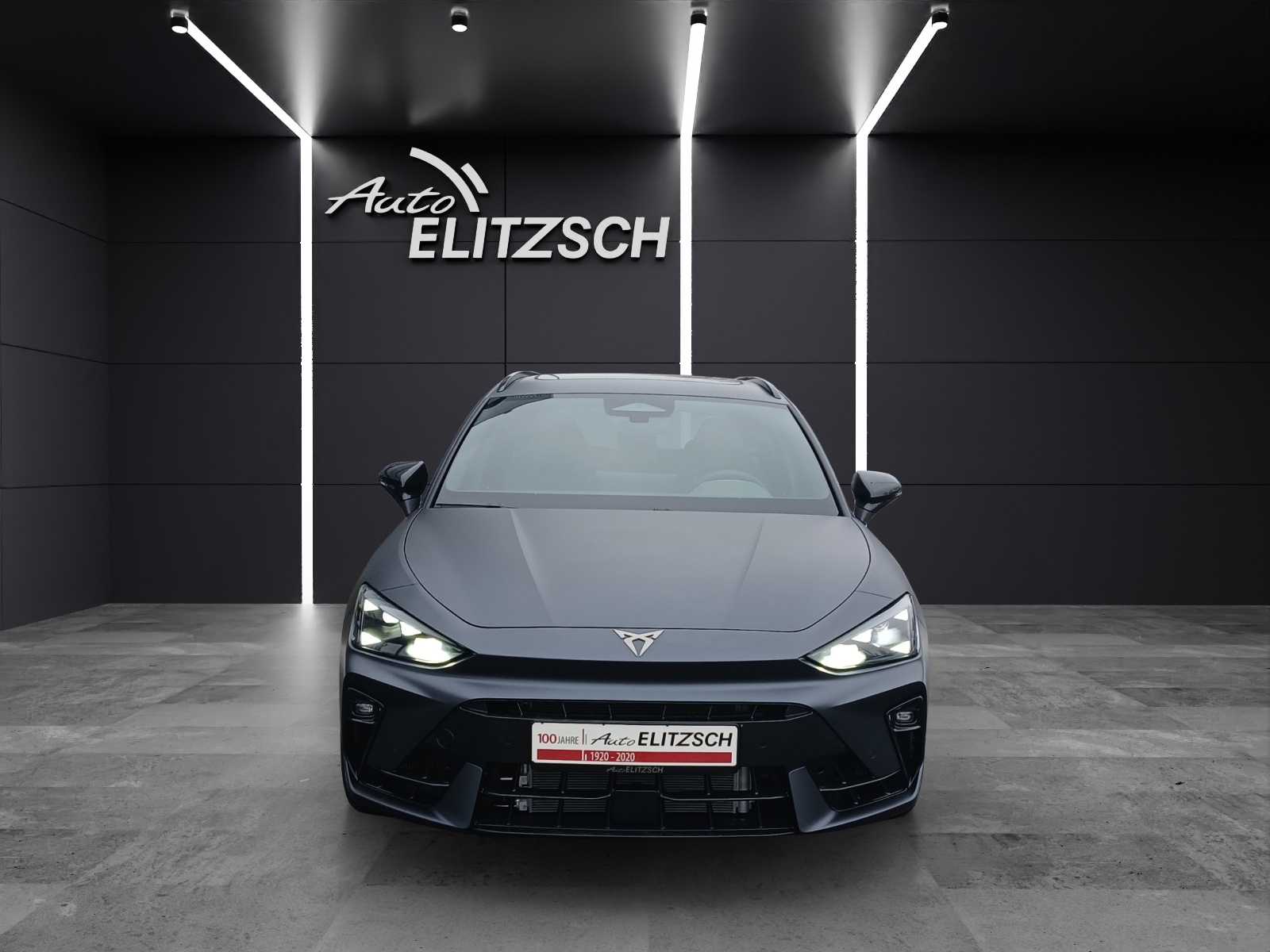 Fahrzeugabbildung CUPRA Leon Sportstourer 2.0 TSI 4Drive VZ MATRIX AHK Pano