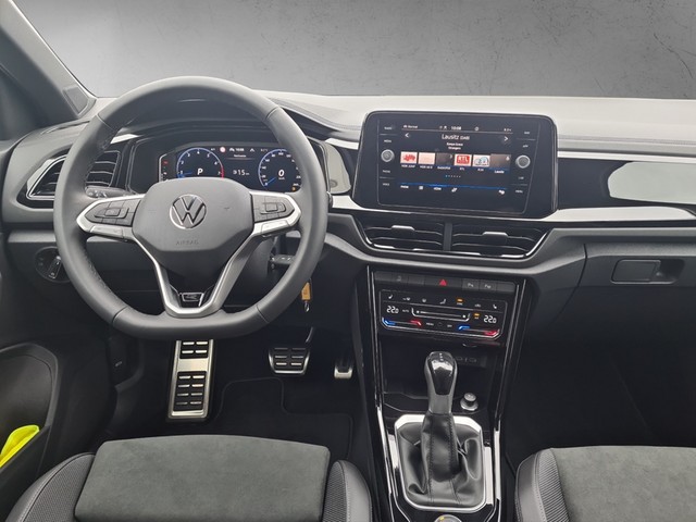Fahrzeugabbildung Volkswagen T-Roc R-Line DSG 4M Matrix ACC AHK RFK AID 19