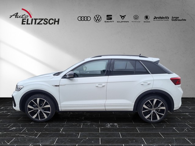 Fahrzeugabbildung Volkswagen T-Roc R-Line DSG 4M Matrix ACC AHK RFK AID 19