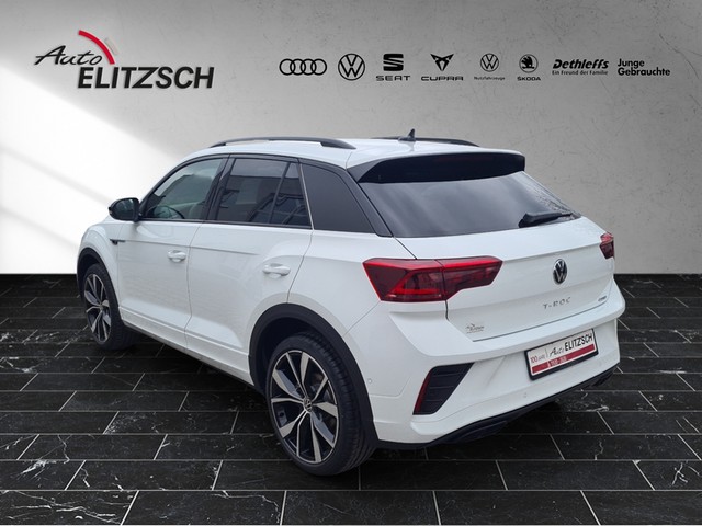 Fahrzeugabbildung Volkswagen T-Roc R-Line DSG 4M Matrix ACC AHK RFK AID 19