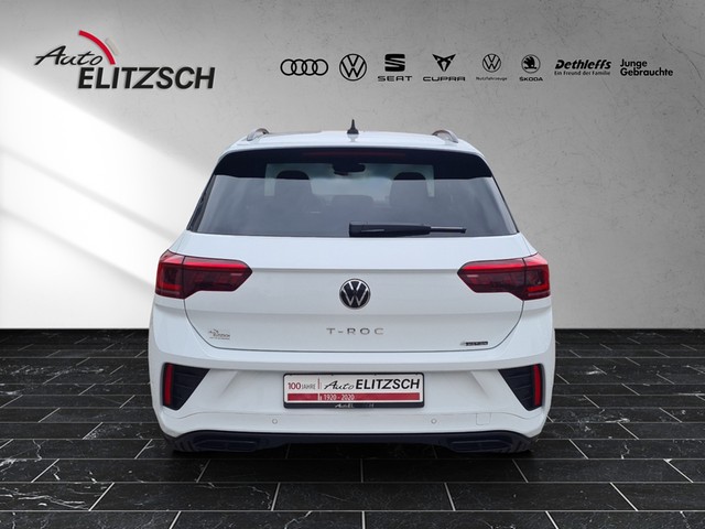 Fahrzeugabbildung Volkswagen T-Roc R-Line DSG 4M Matrix ACC AHK RFK AID 19